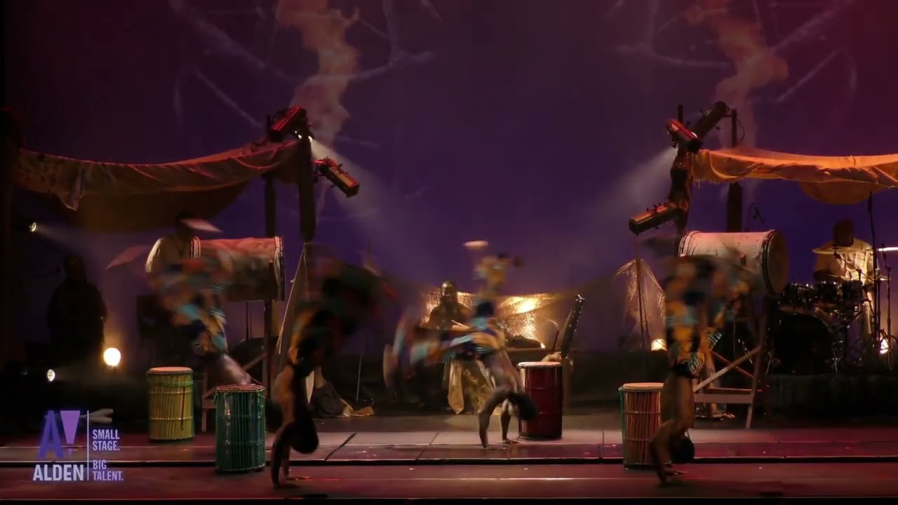 Cirque Kalabant&eacute;: &ldquo;Afrique en Cirque&rdquo;