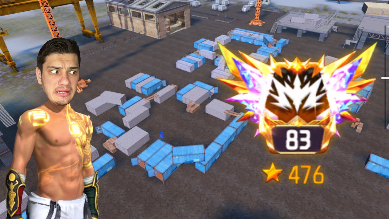 Am urcat in regional Top 83