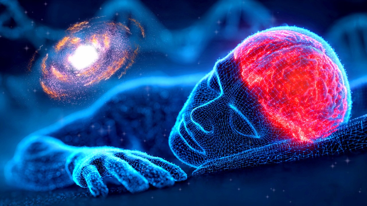 528Hz | Whole Body Regeneration | Physical & Cellular Restoration | Deep Sleep Music