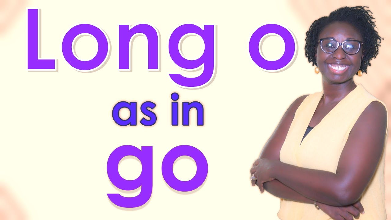 Long o as in go #sollyinfusion