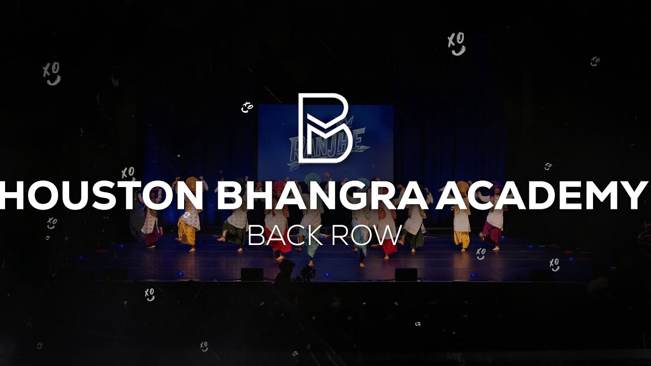 Houston Bhangra Academy | Back Row | Buckeye Mela 2026 | Groove with XO