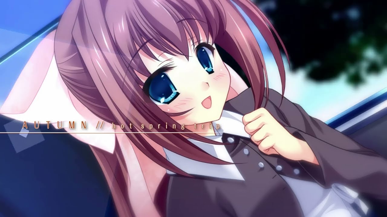 [4K 60fps] D.C.II Dearest Marriage 〜ダ・カーポII〜 ディアレストマリッジ〜 OP2 - Happy Sensation