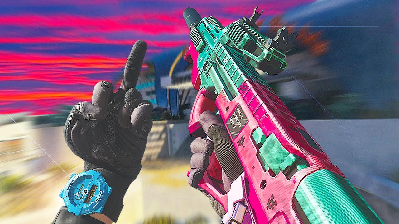 Pushin' P90