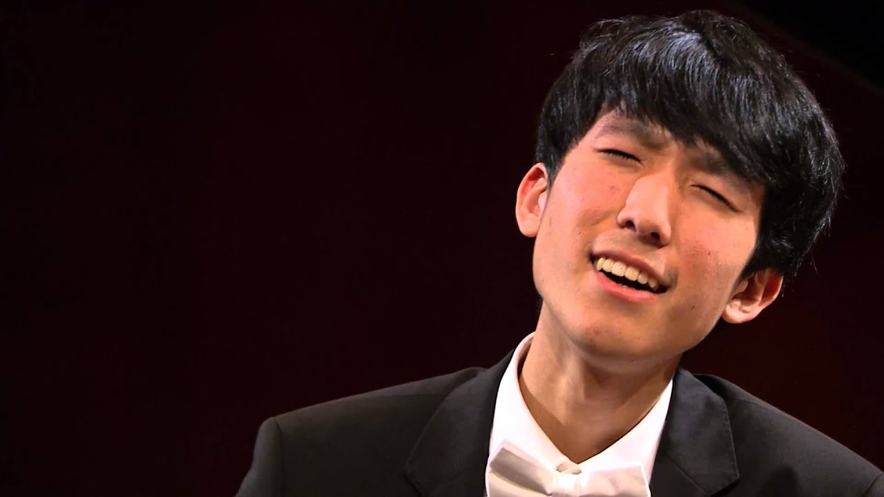 Eric Lu – Nocturne in D flat major Op. 27 No. 2 (first stage)