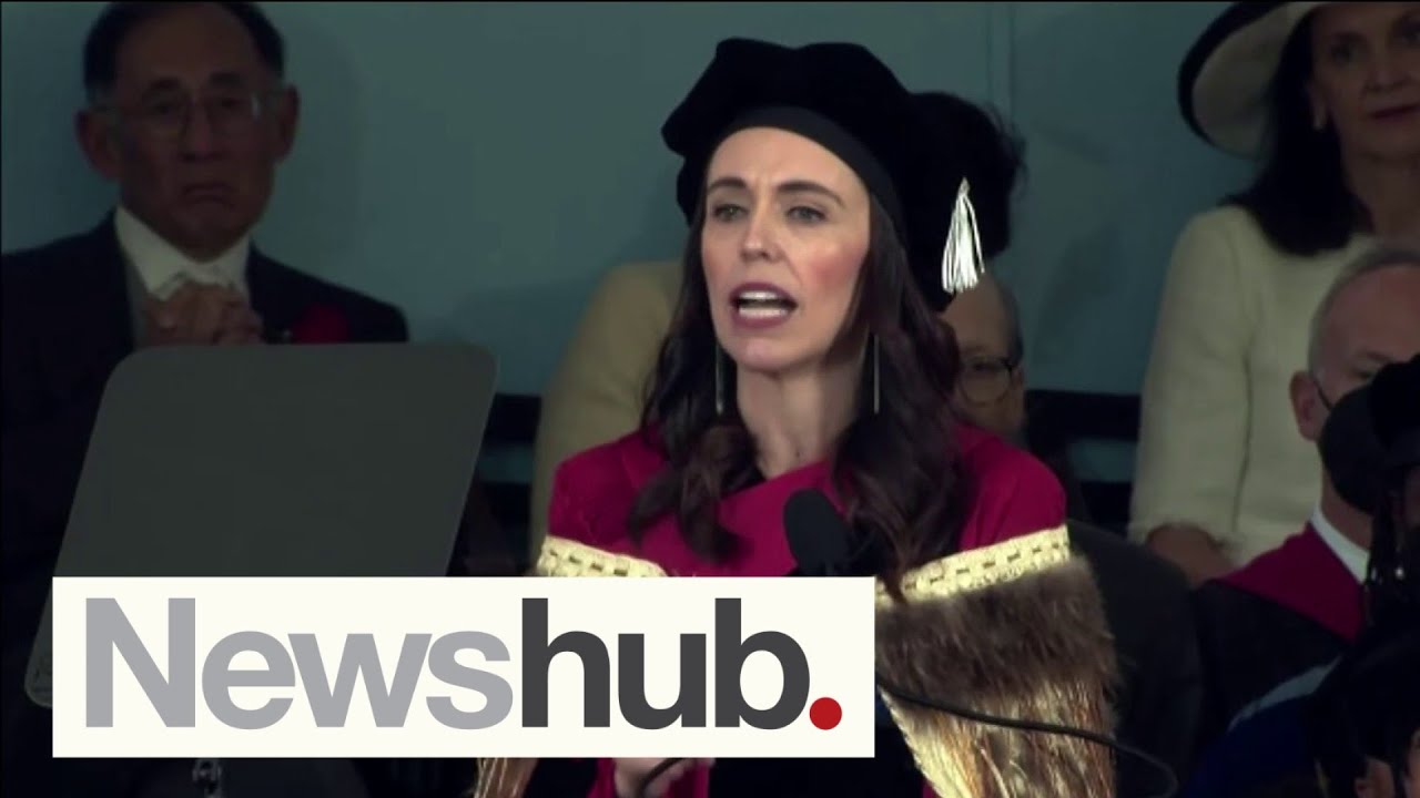 Jacinda Ardern confirms White House meeting with US President following Harvard speech | Newshub