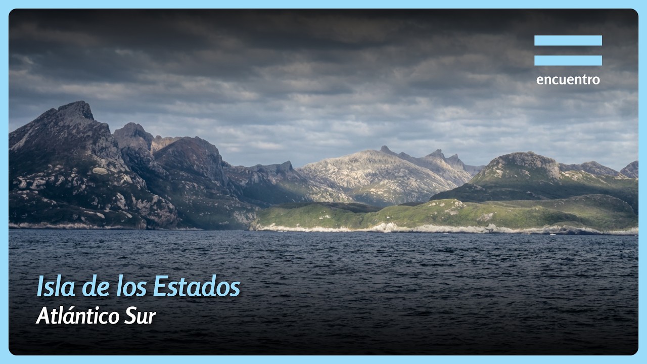 Atlántico Sur: Isla de los Estados (capítulo completo) - Canal Encuentro
