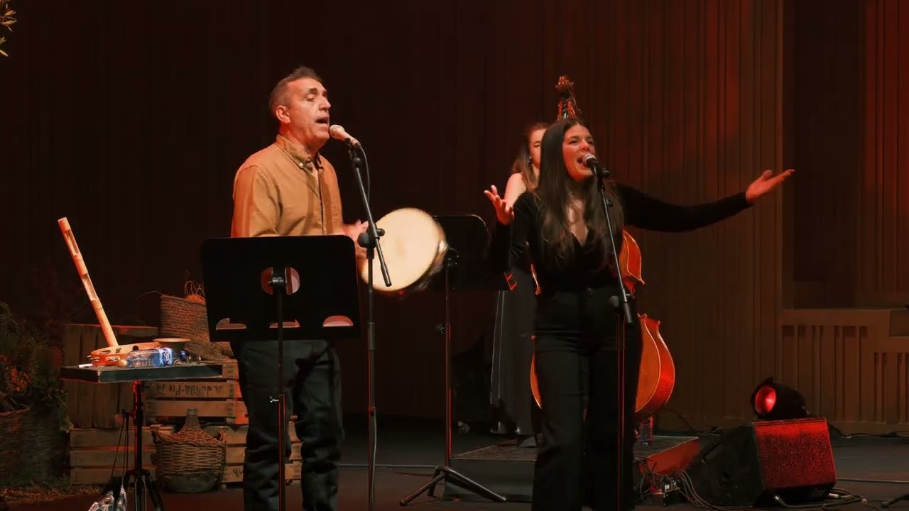 Ja ve l'aire - Pep Gimeno 'Botifarra' LIVE en Les Arts Enero 2023