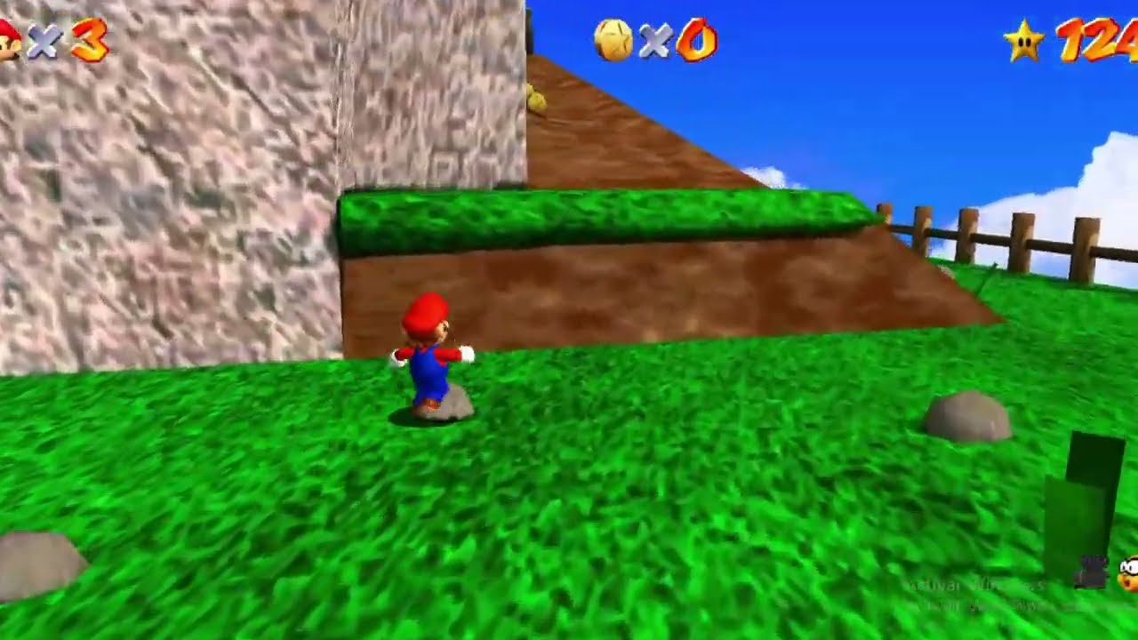 Render96 Levels Port For Sm64Coopdx Release Trailer