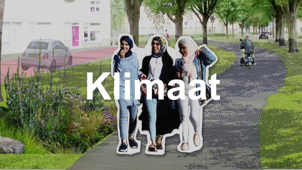 Omgevingsvisie Kanaleneiland en Transwijk | UTRECHT BOUWT