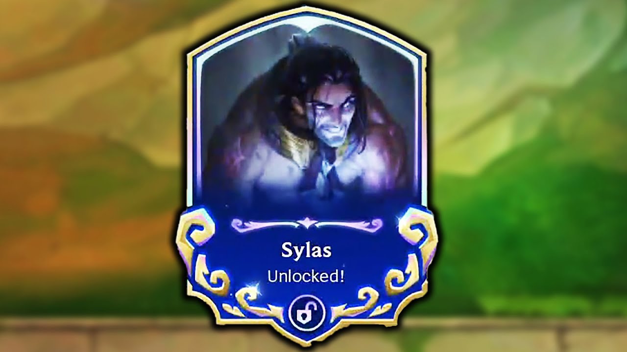 The Highest Risk 7-Cost in Set 16: Sylas!