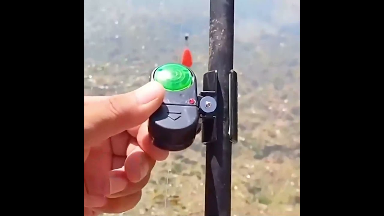 Fish Bite Alarm