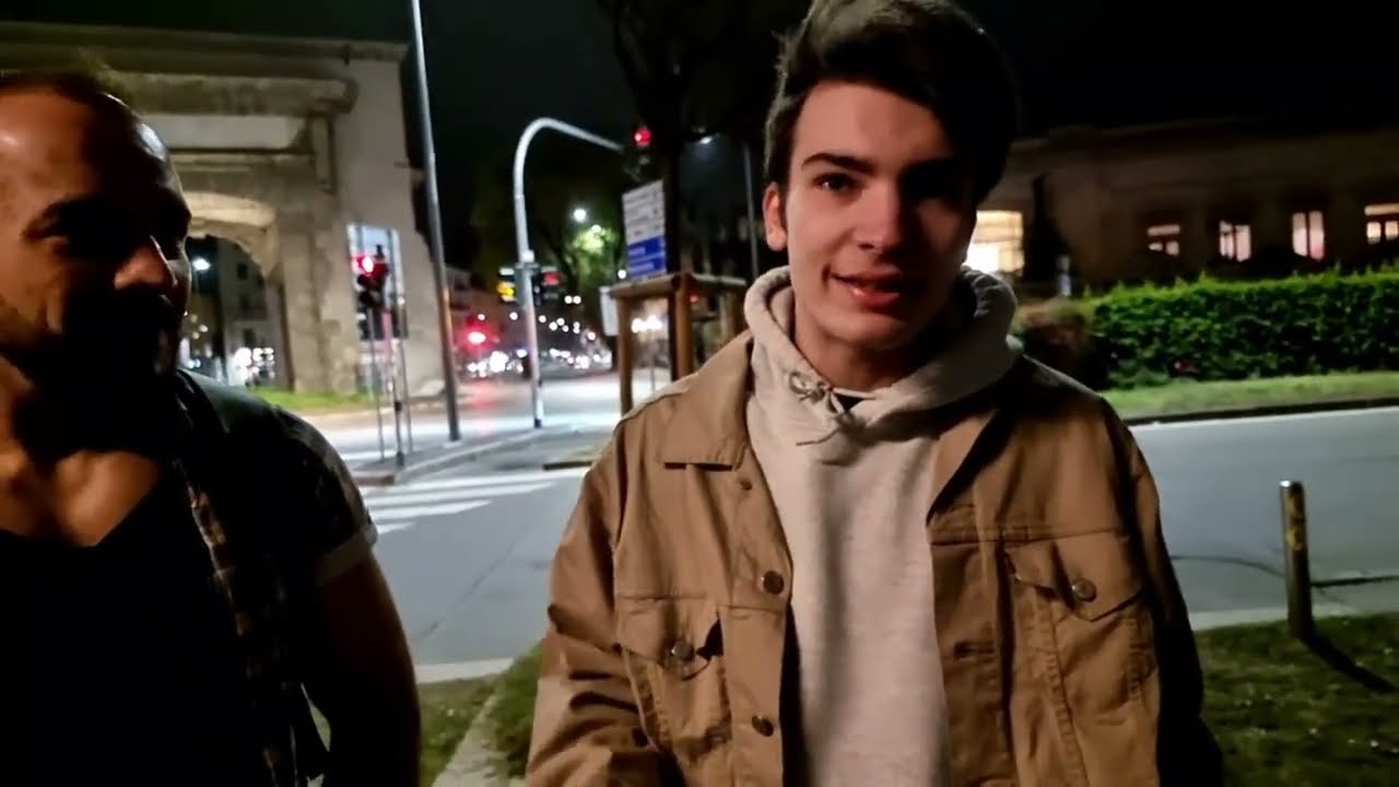 il chiarimento dopo il dissing tra il gabbrone e homyatol 2/2 I TWITCH