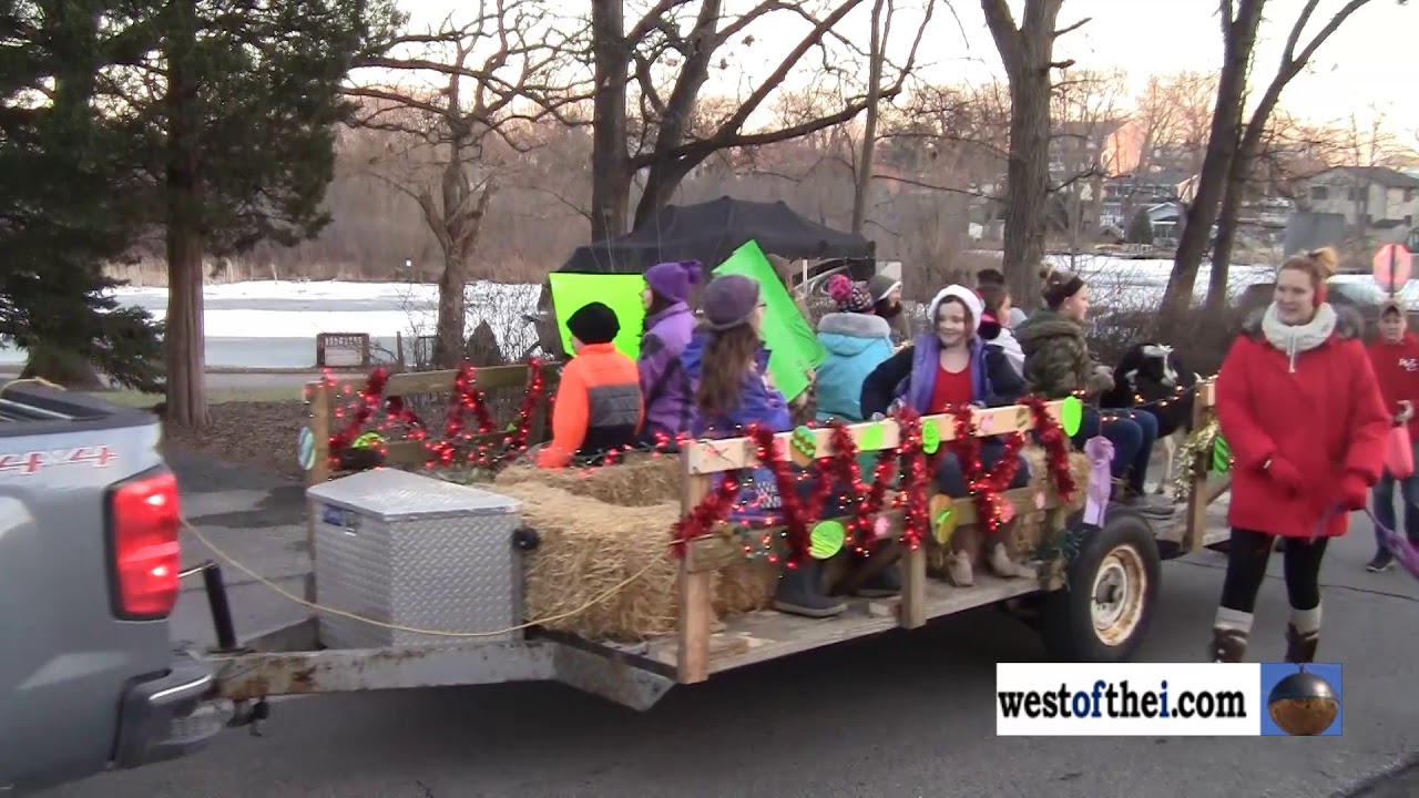 2017 Paddock Lake Lighted Holiday Parade   (Light)