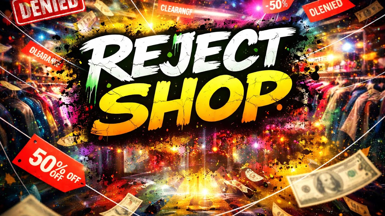 Reject Shop 