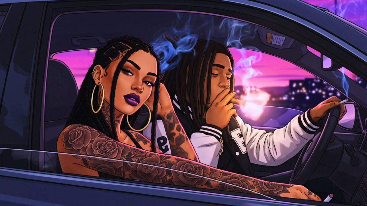 4:20 AM Haze — 420 Chill Rap & West Coast • Bluesy Hip-Hop