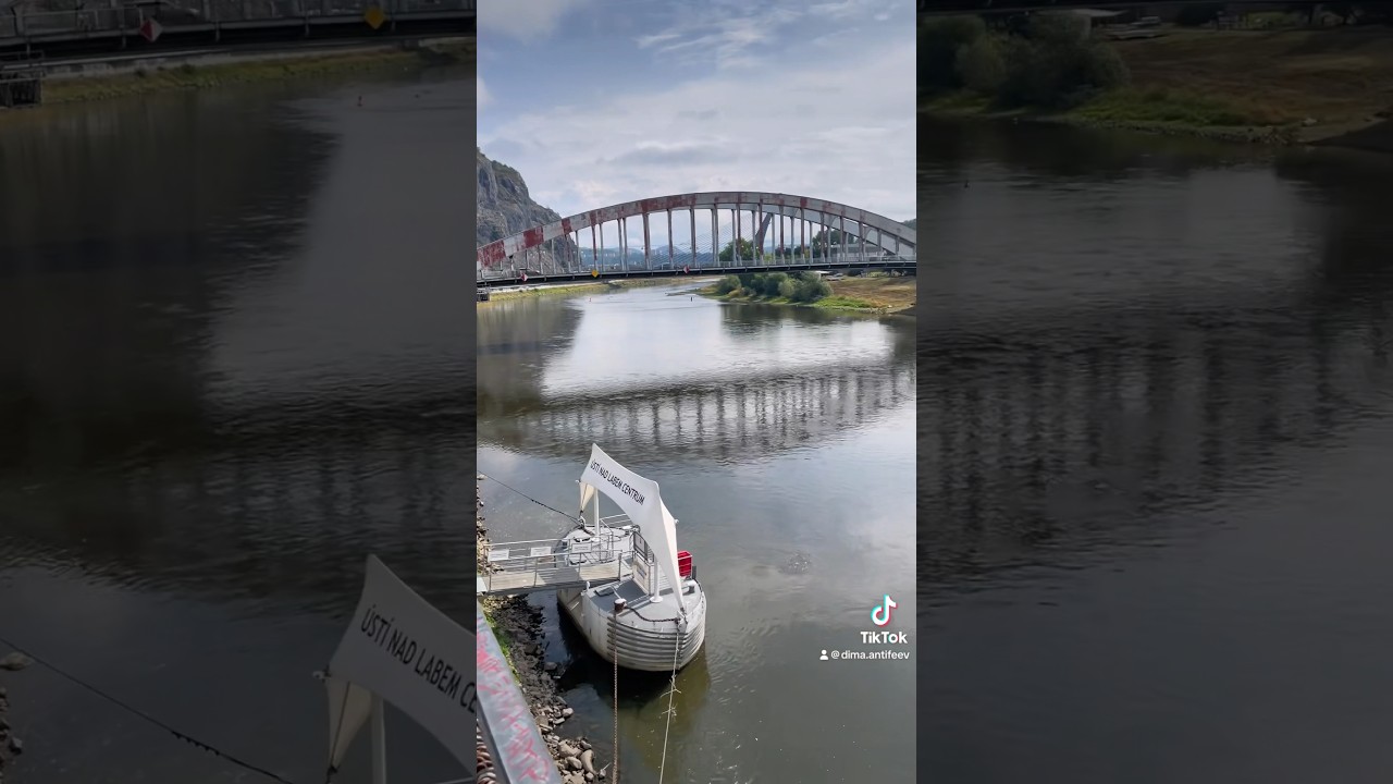 Усти-над-Лабем - Ustí nad Labem 🇨🇿 