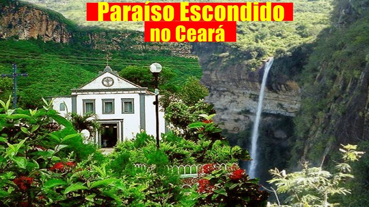 Conheça IPU, a terra que inspirou IRACEMA de José de Alencar - Circuito Ibiapaba