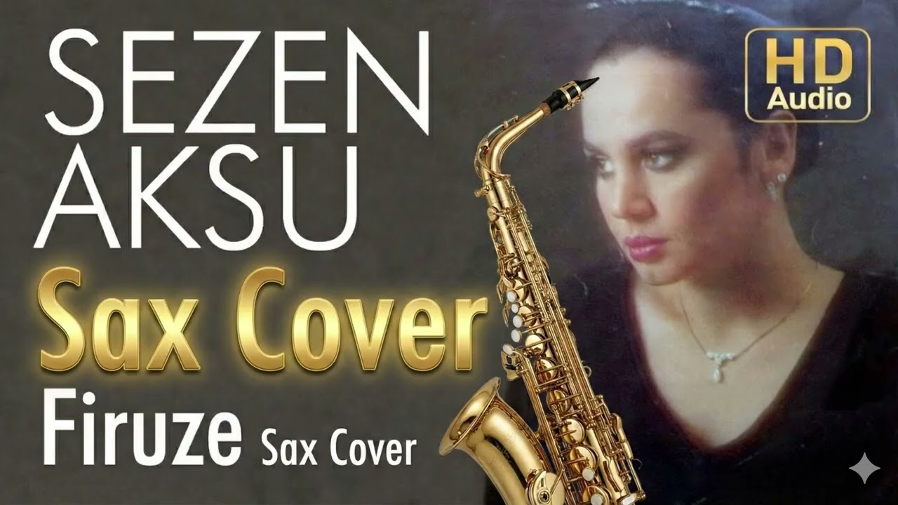 Firuze   Sezen Aksu I Sax Cover yükle