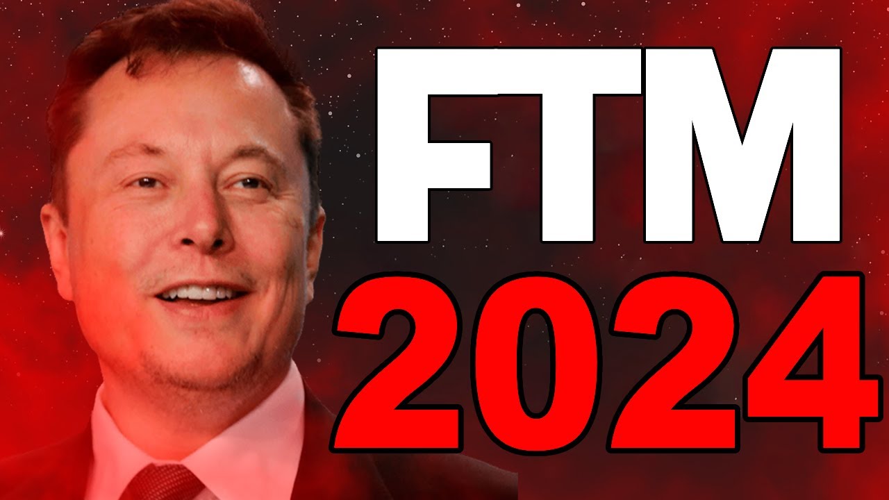 FANTOM PRICE FOR 2024 WILL SHOCK YOU!! - FTM PRICE PREDICTION & UPDATES