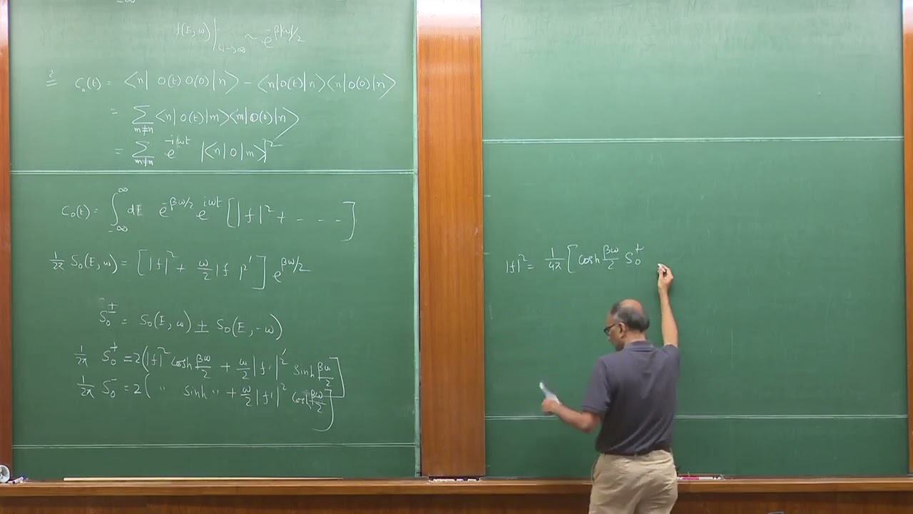 Prof. Krishnendu Sengupta - 11 February 2026 - Session 3