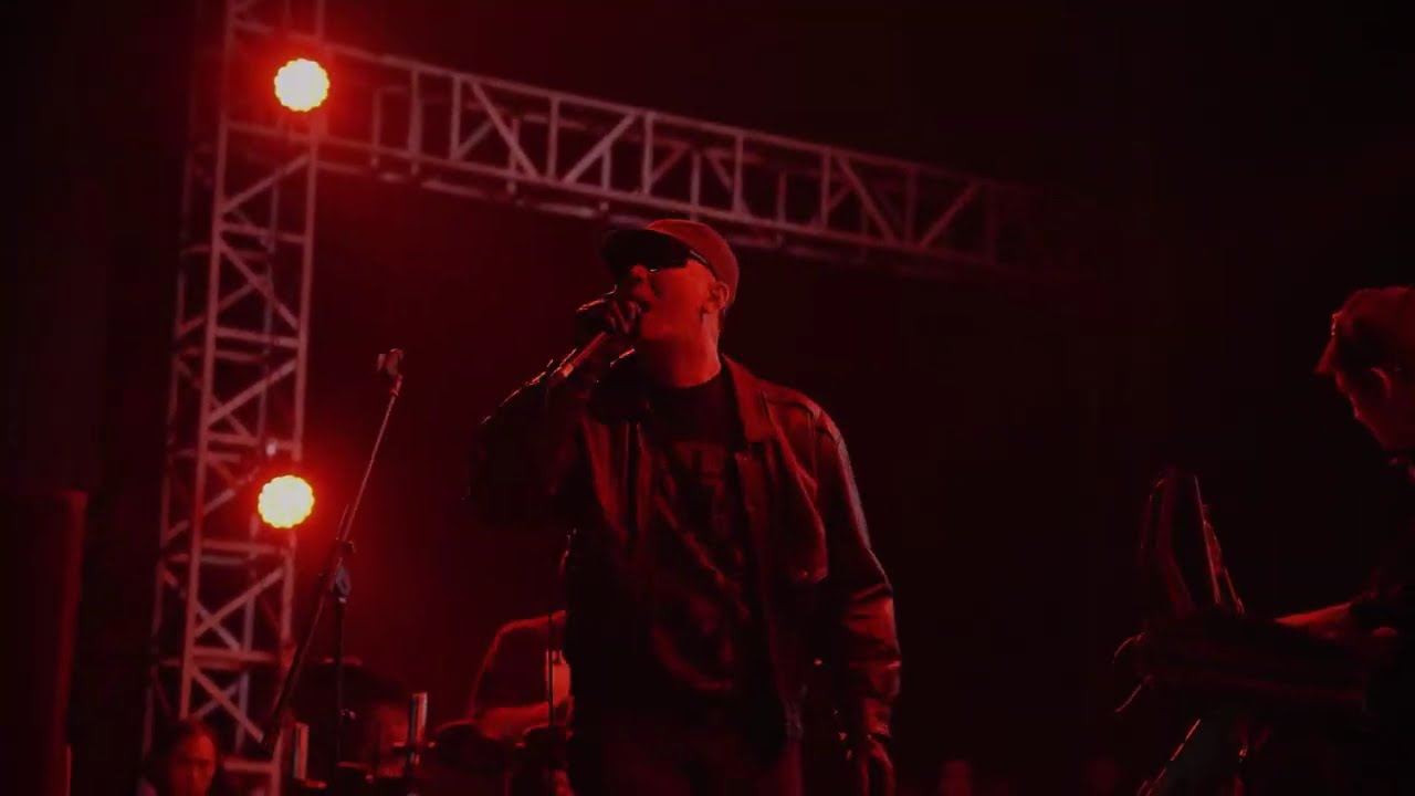Asylum Uniform - Live at Flowers City Fest 2023