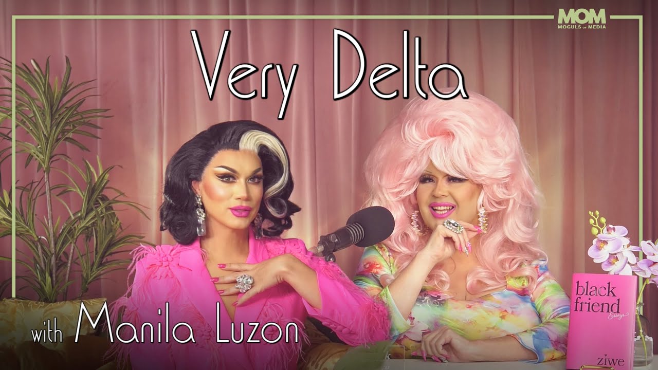 Very Delta #81 with Manila Luzon: 