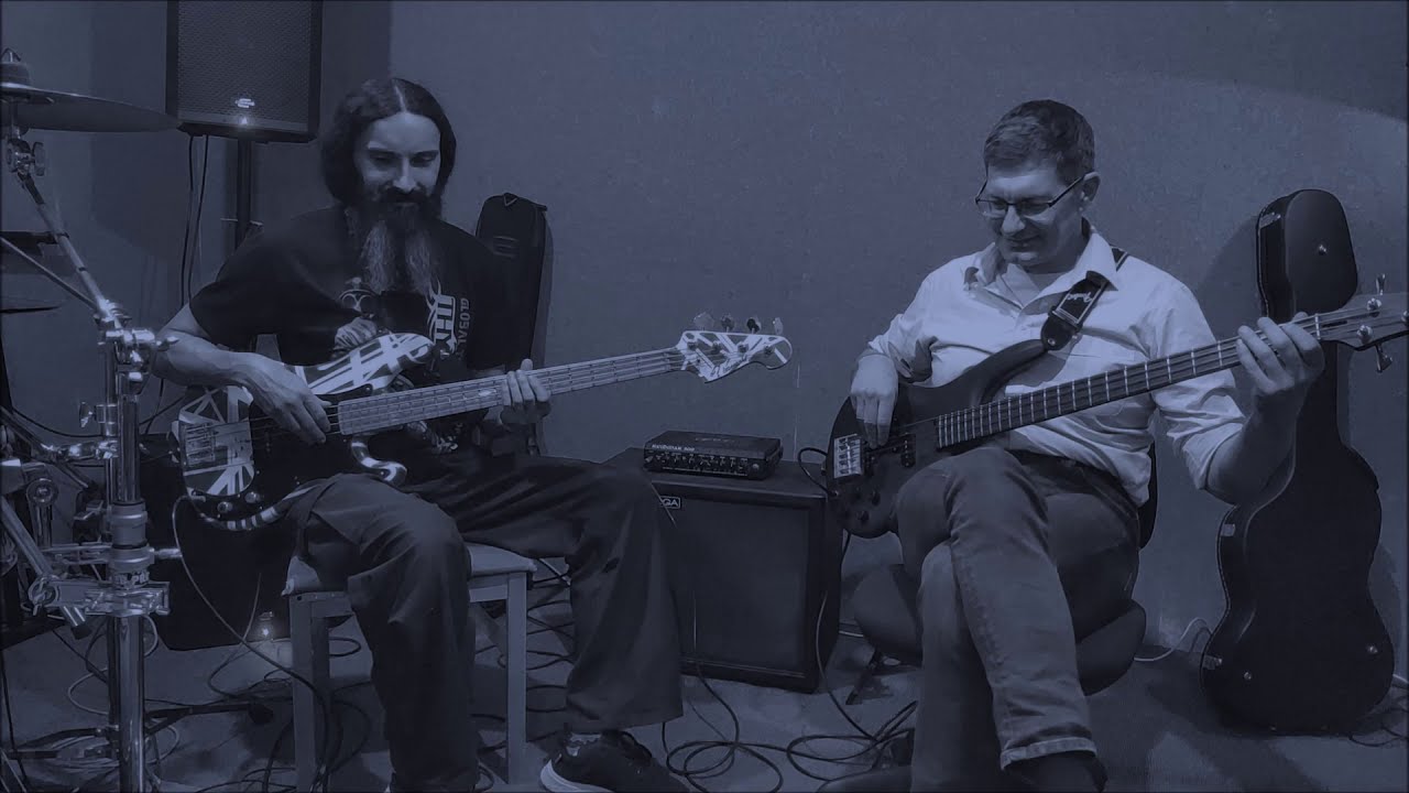 2 Basses (Paweł Michałowski & Rafał Motriuk) - Niezdara | The Oaf