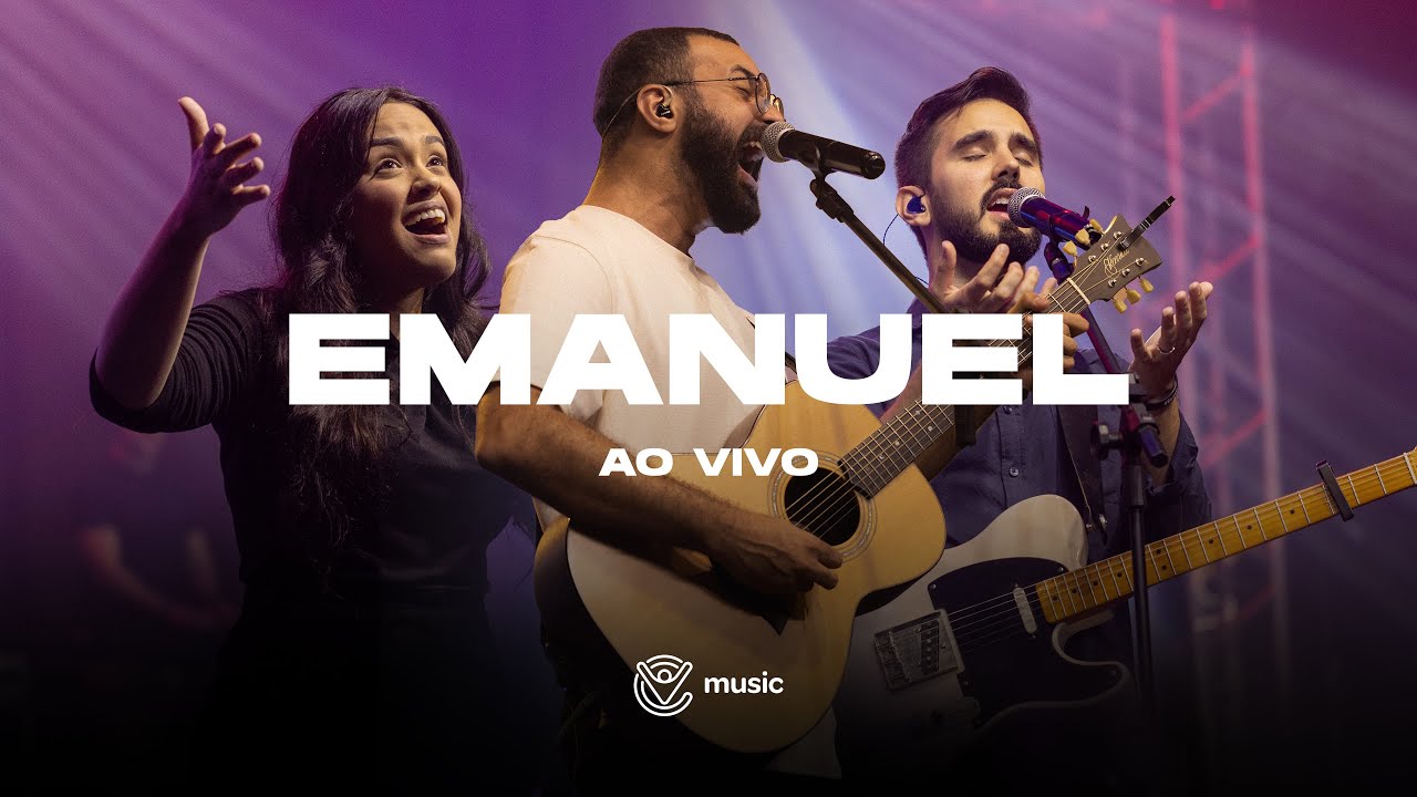 Emanuel (Ao Vivo) | Cidade Viva Music feat. Guilherme Andrade | Clipe Oficial