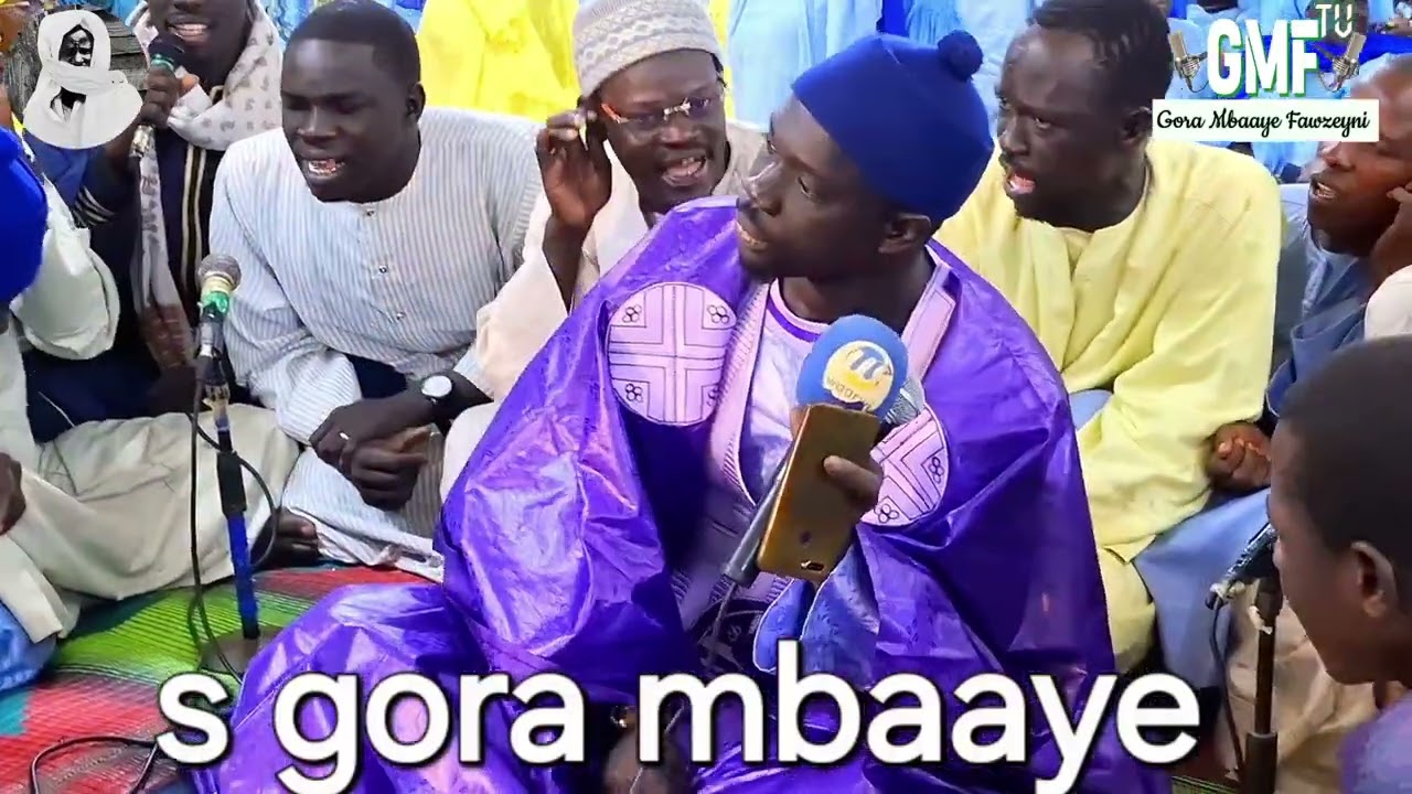 serigne Gora Mbaye thiant annuel de Nguey Nguey Tagaar le 18 janvier 2025
