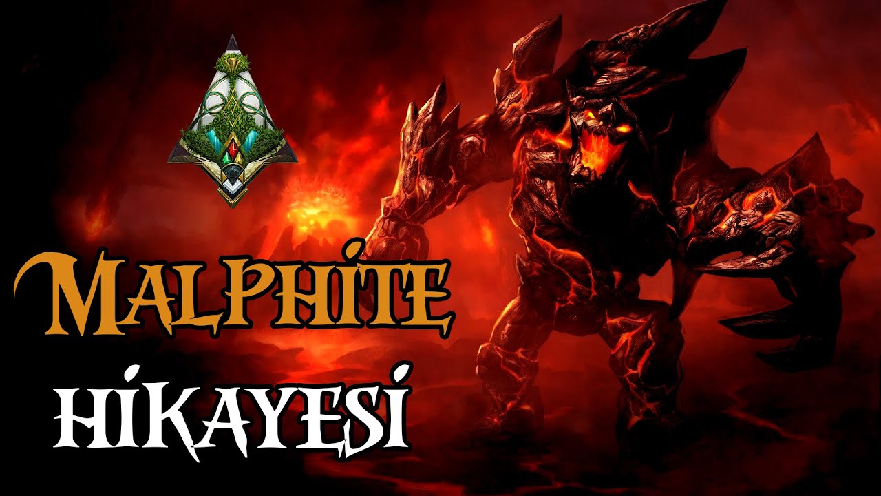 Malphite Hikâyesi - Yektaş'tan Kopan Parça - Runeterra Tarihçesi