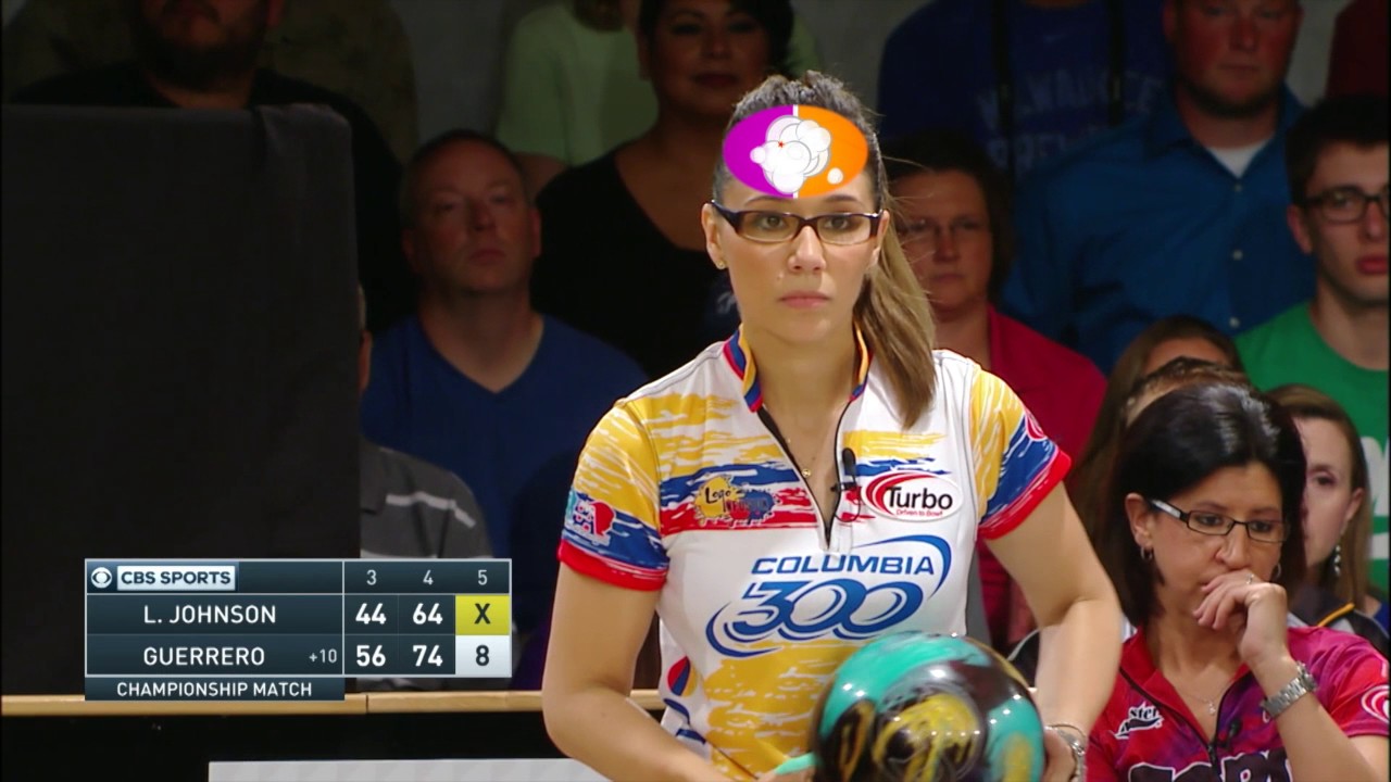 PWBA Profile: Clara Guerrero