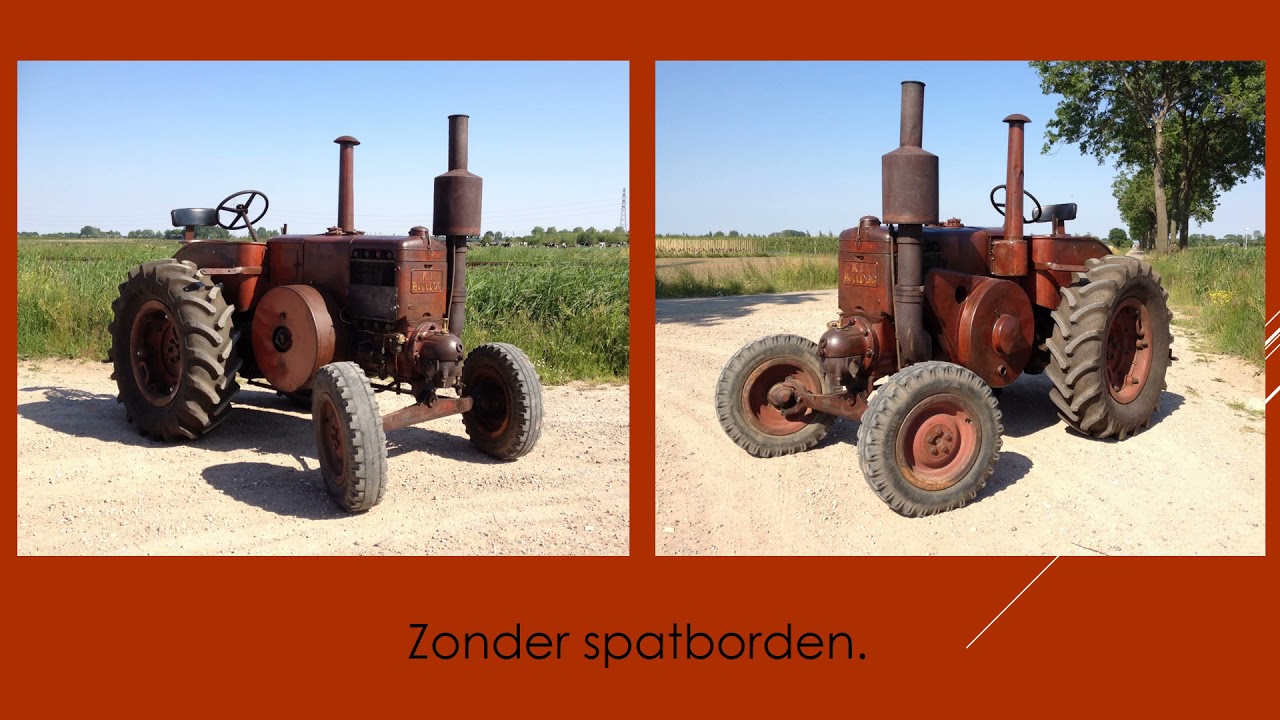 KL Bulldog restauratie verslag.