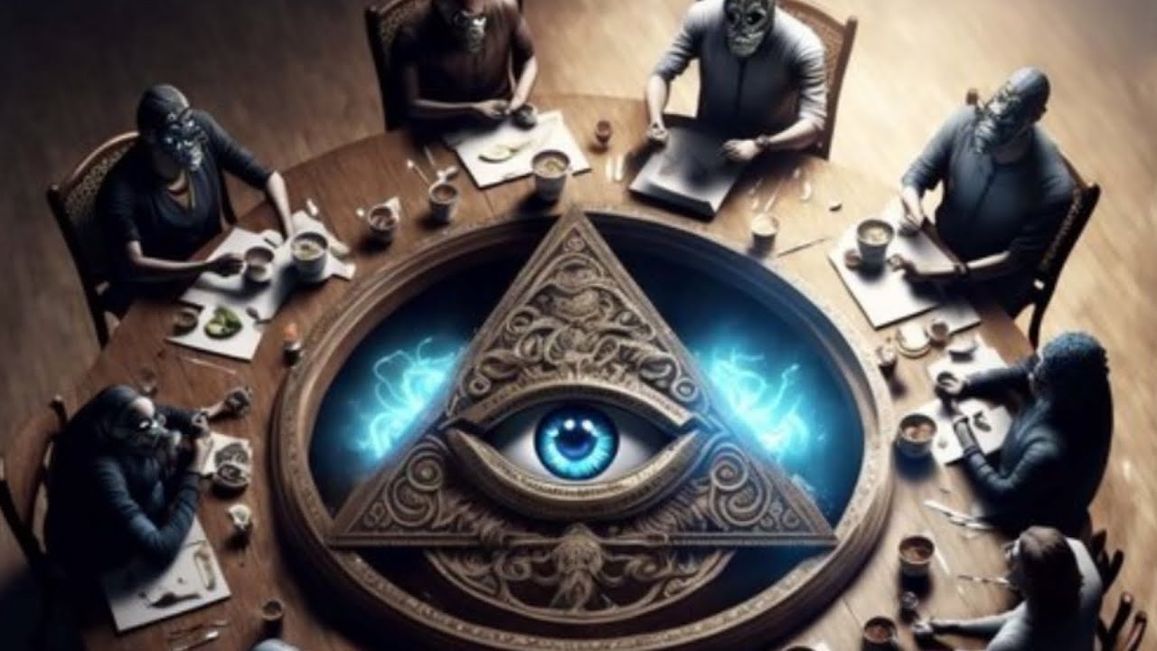The Depopulation Agenda: How The Vaccines, AI & Globalist Elites Are Targeting Humanity