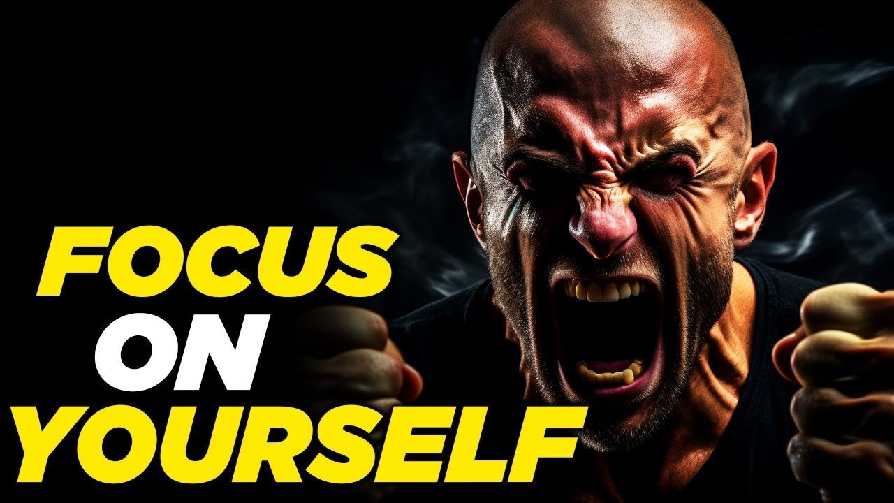 Focus on Yourself - Perfecting Your Personal Growth | Motivation Speech