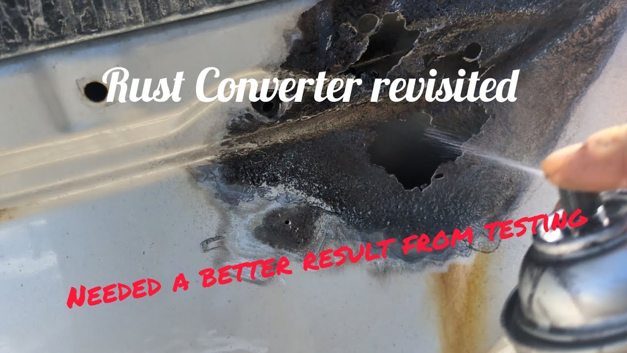 Rust Converter A better test