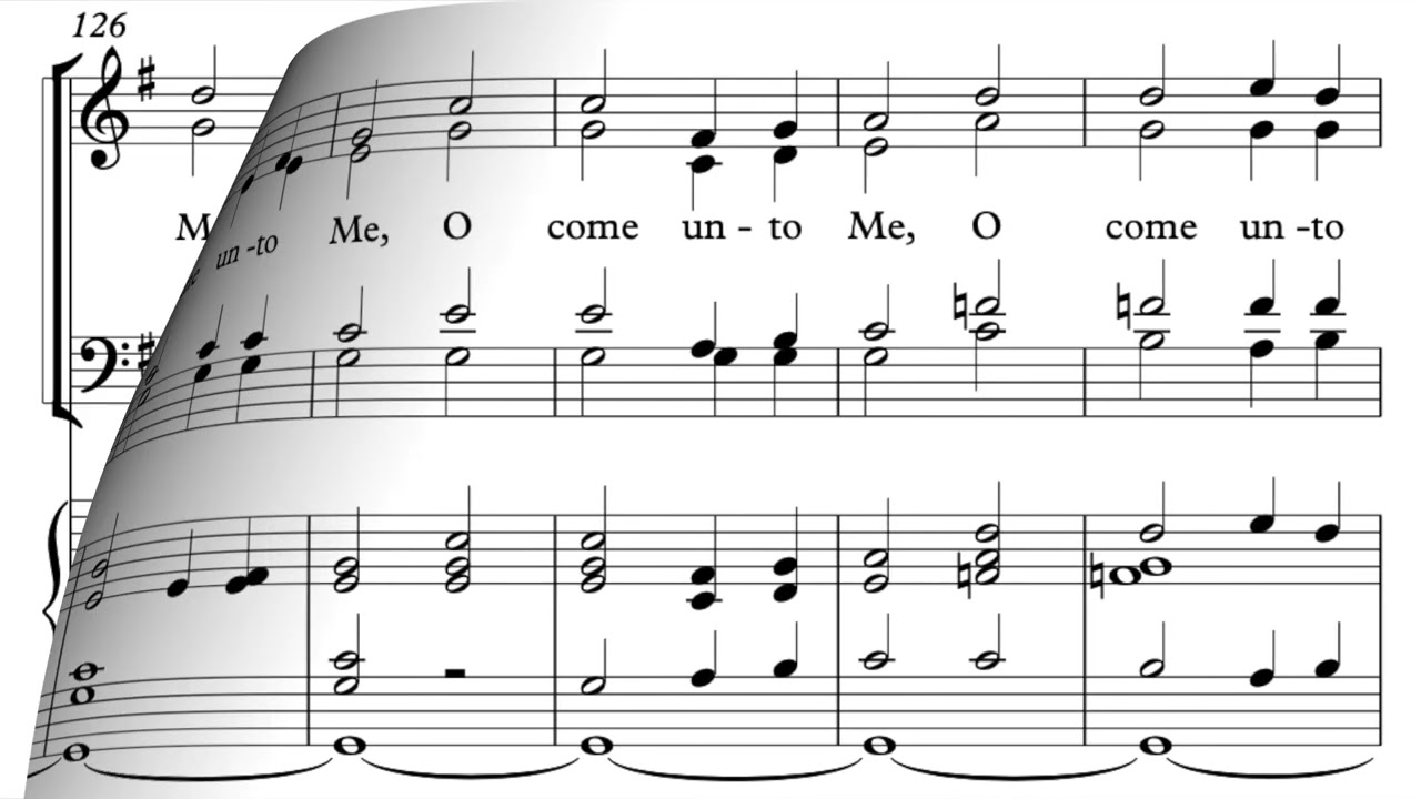 Crucifixion   18   Alto