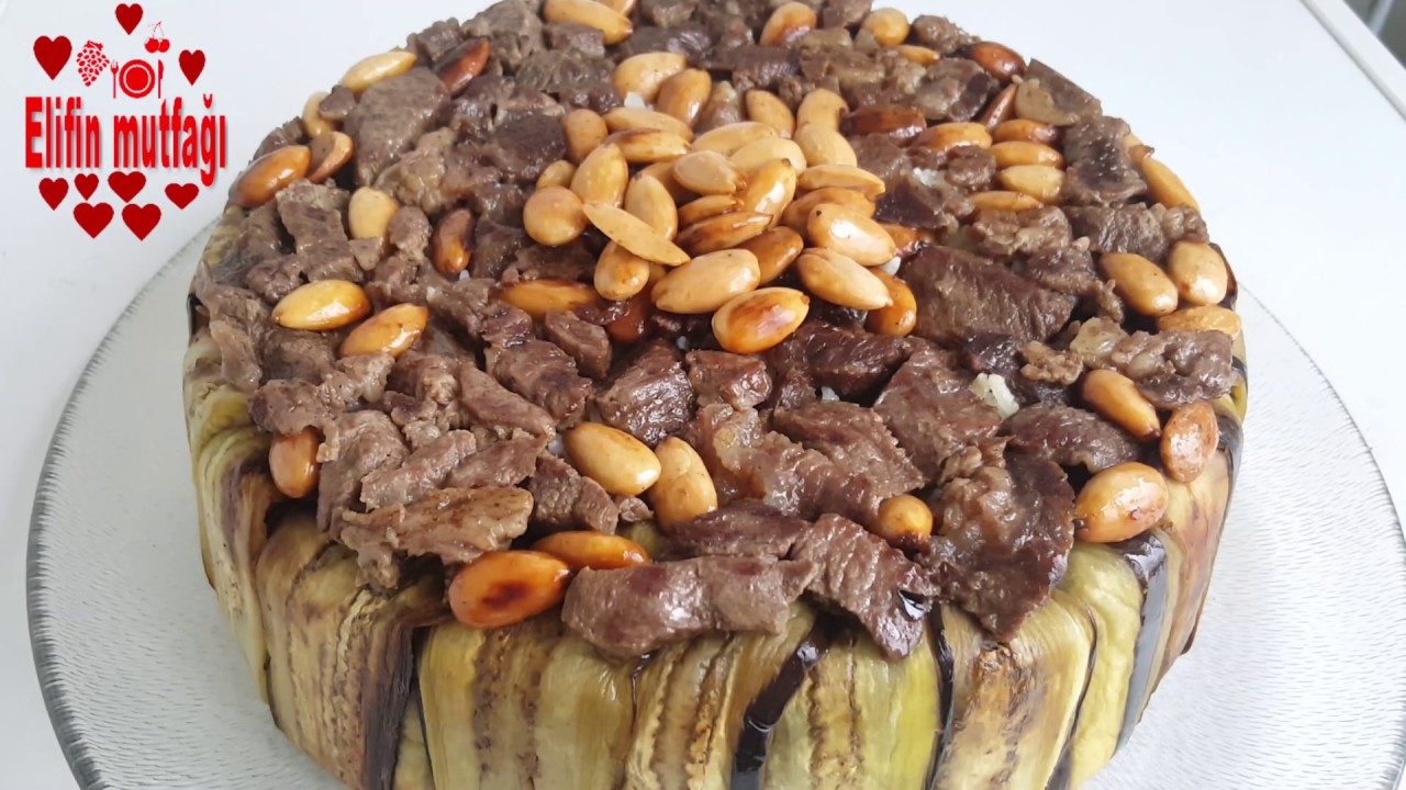 рецепт маклуба