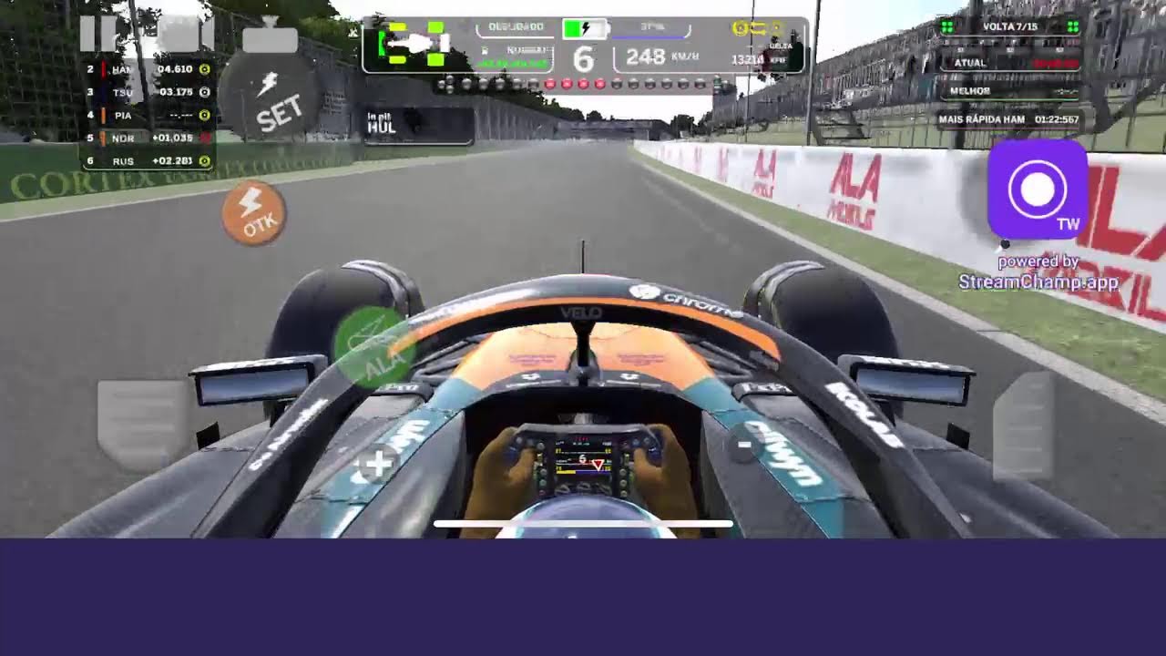 JOGANDO O MULTIPLAYER ALA MOBILE