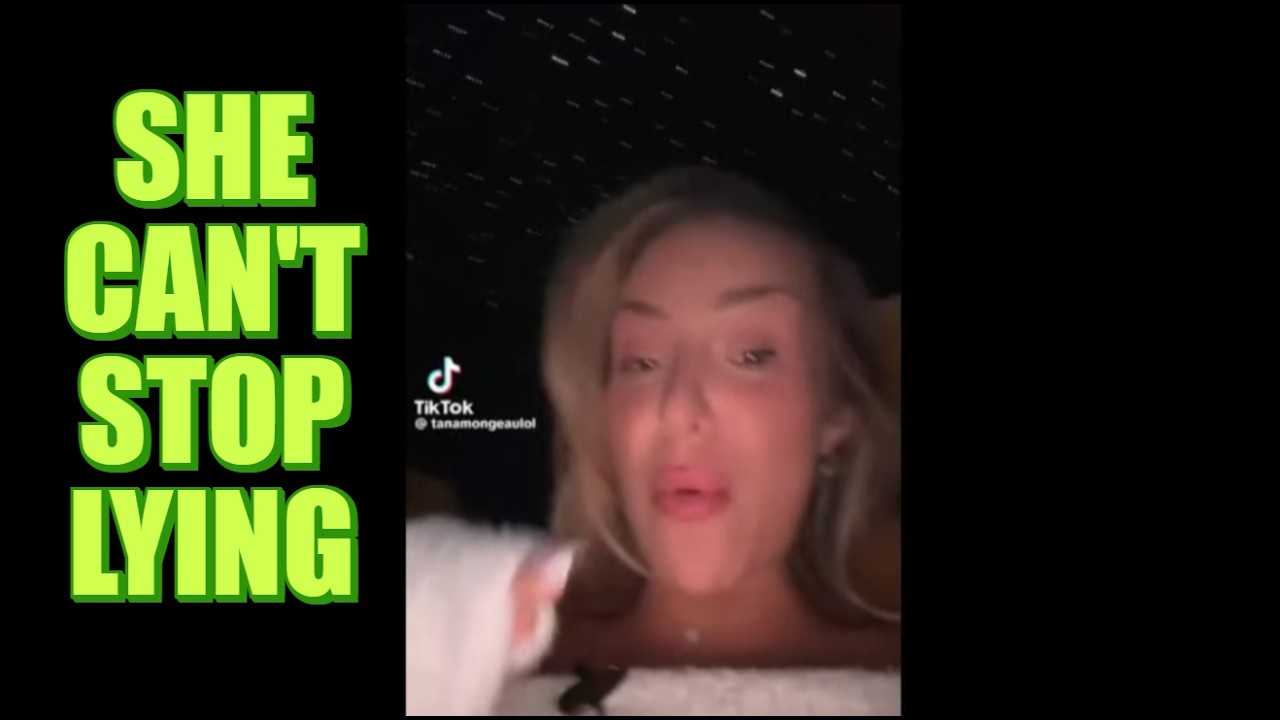 Tana Mongeau CAUGHT lying about Jojo Siwa