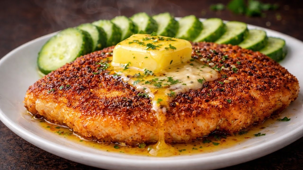 Wie Restaurants ihr Hähnchenschnitzel knusprig machen – jetzt auch zuhause