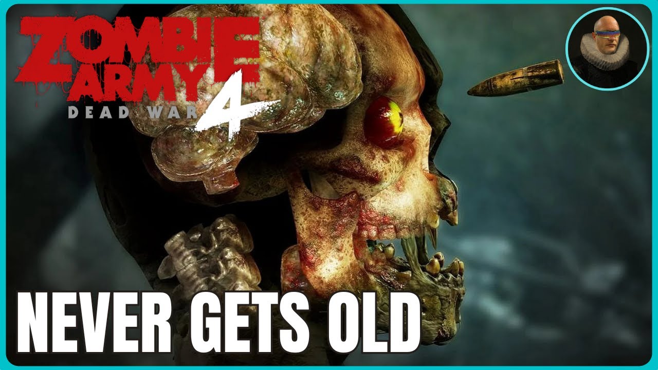 Zombie Army 4: Dead War PS5 PC Review 2025