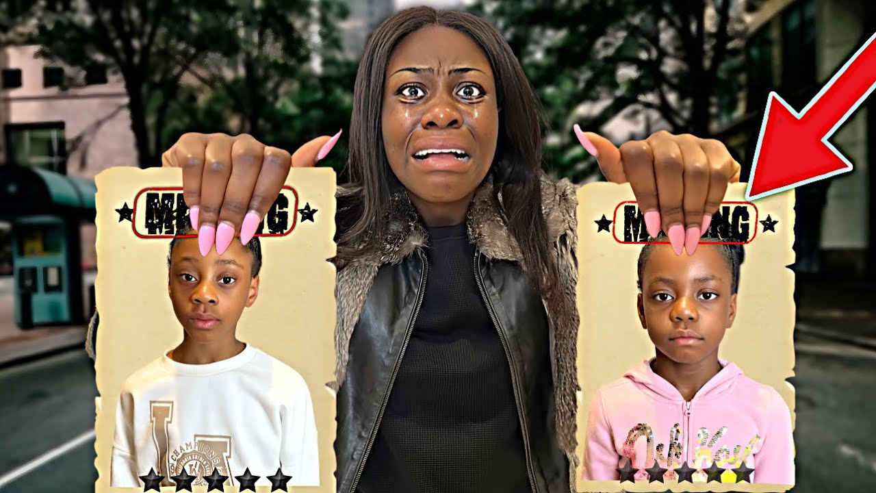 KIDS CAUGHT SNEAKING Into A PARTY, What Happens Is Shocking | TheQueeensReality