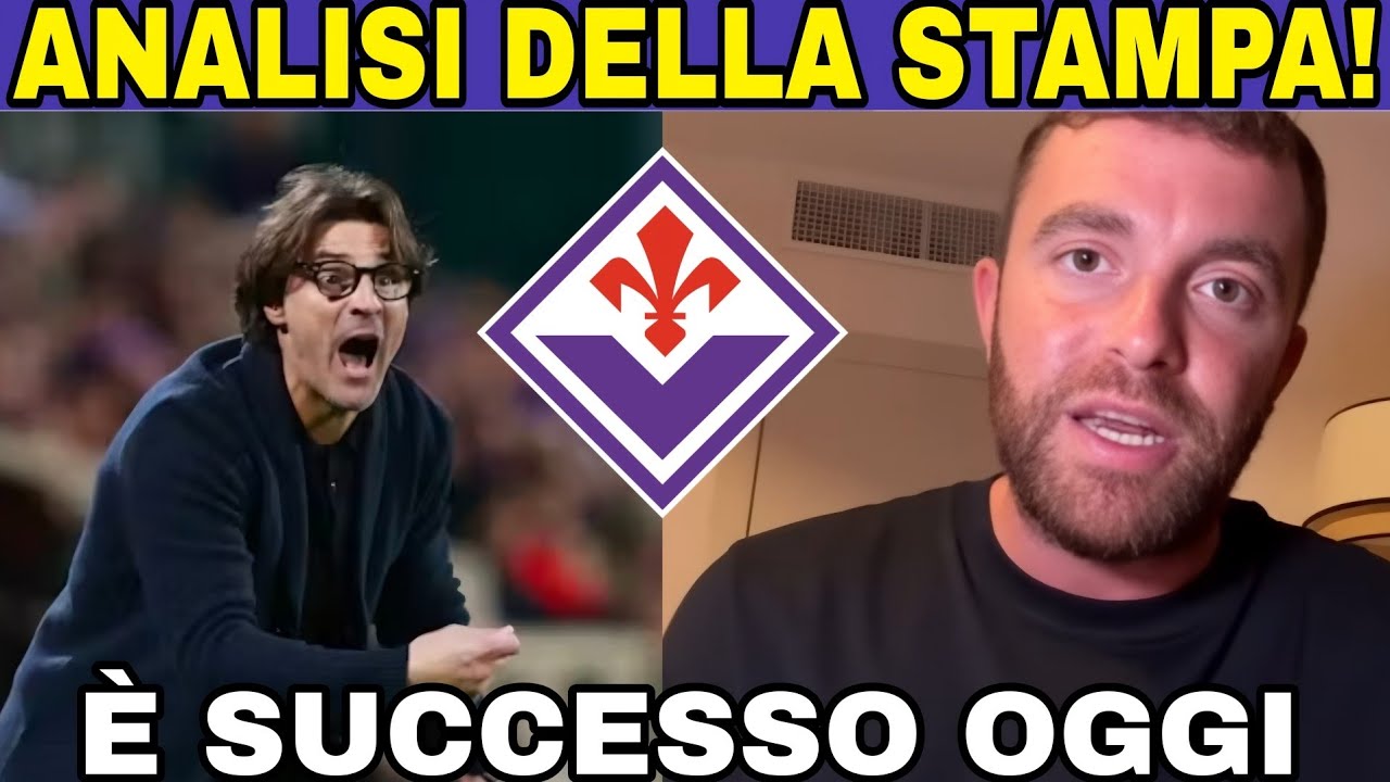 MOLTE COSE INSPIEGABILE! LA BOMBA DI QUESTO MINUTO! VIOLA NEWS