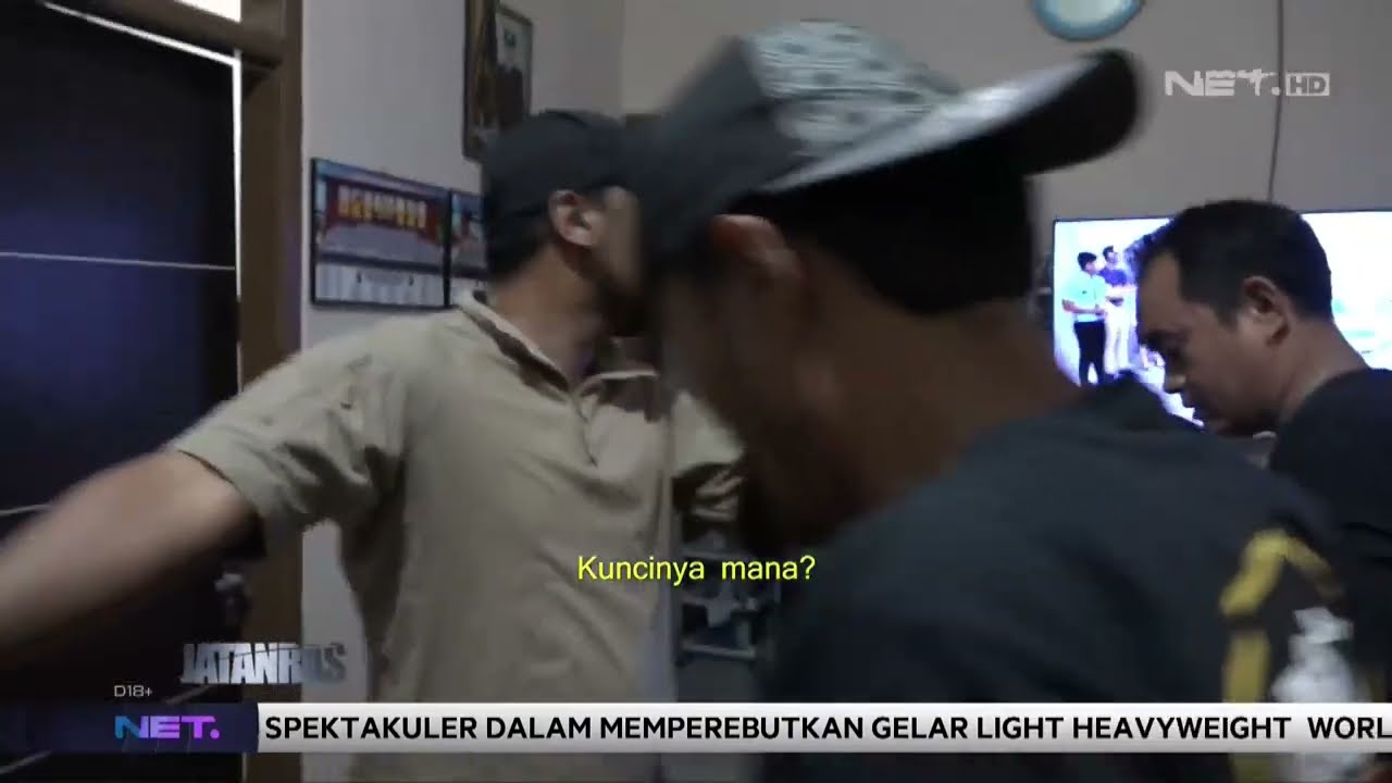 Anggota Geng Motor Pelaku Pembunuhan DIbekuk Polisi - JATANRAS