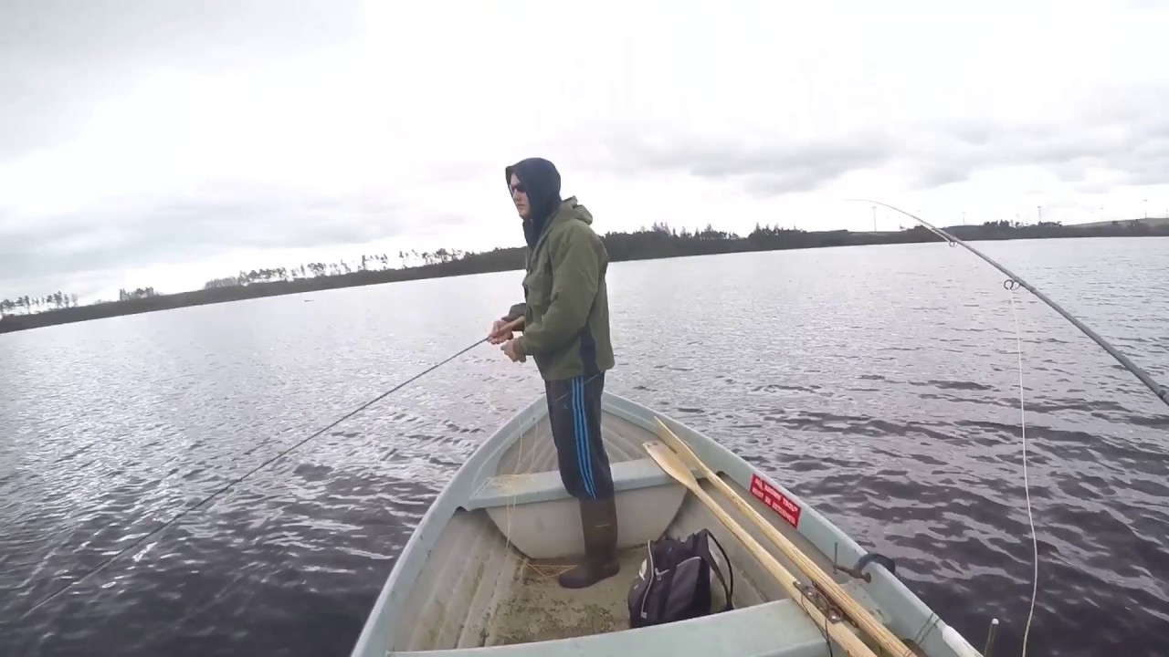 Scierra Pairs at Sweethope Lough April 2016