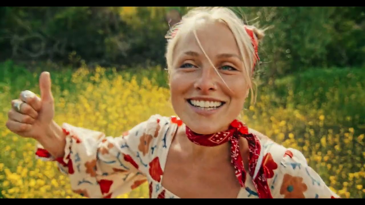 Emily Brimlow - Flower Child (Official Music Video)