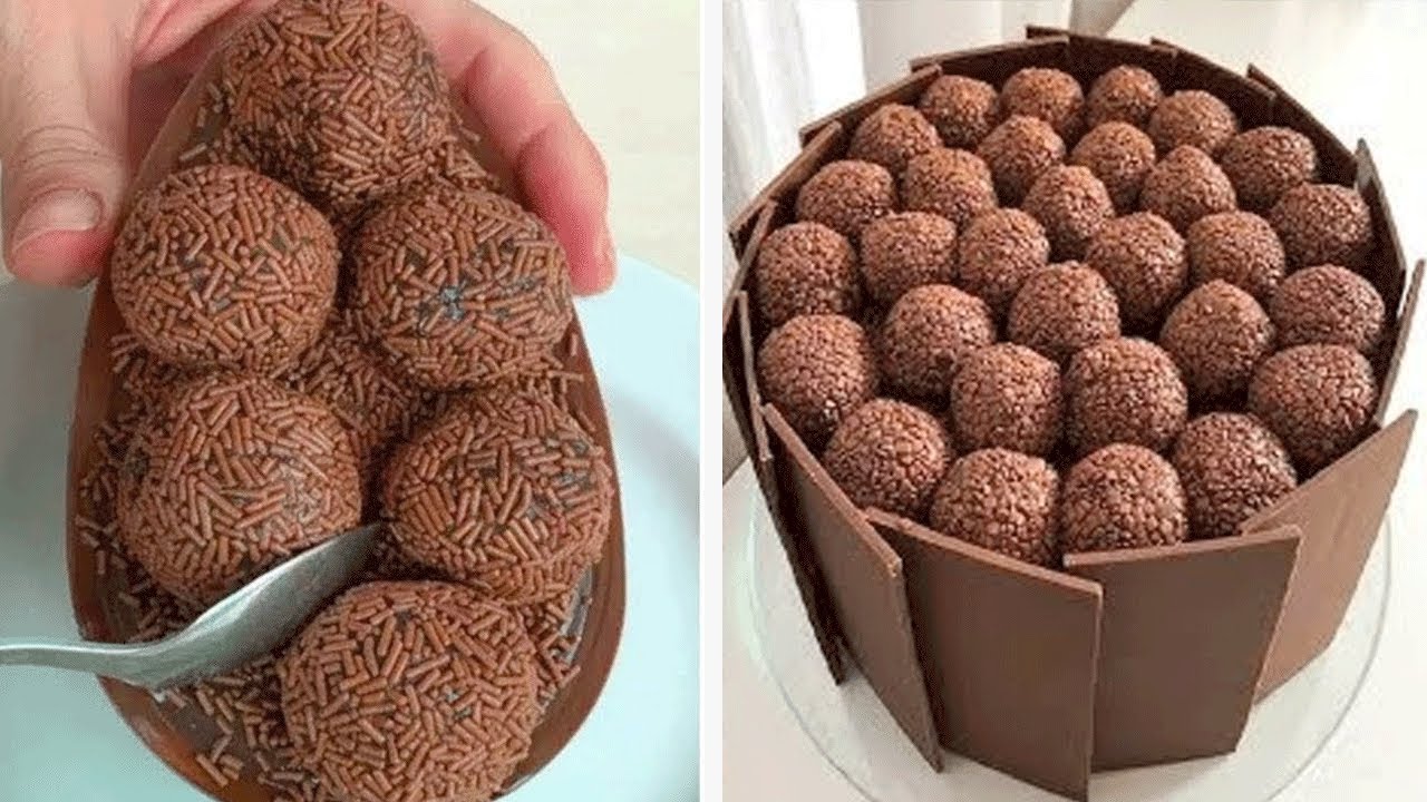 Most Delicious Chocolate Cake Recipes | So Yummy Cake Decorating Ideas | Master Cake
