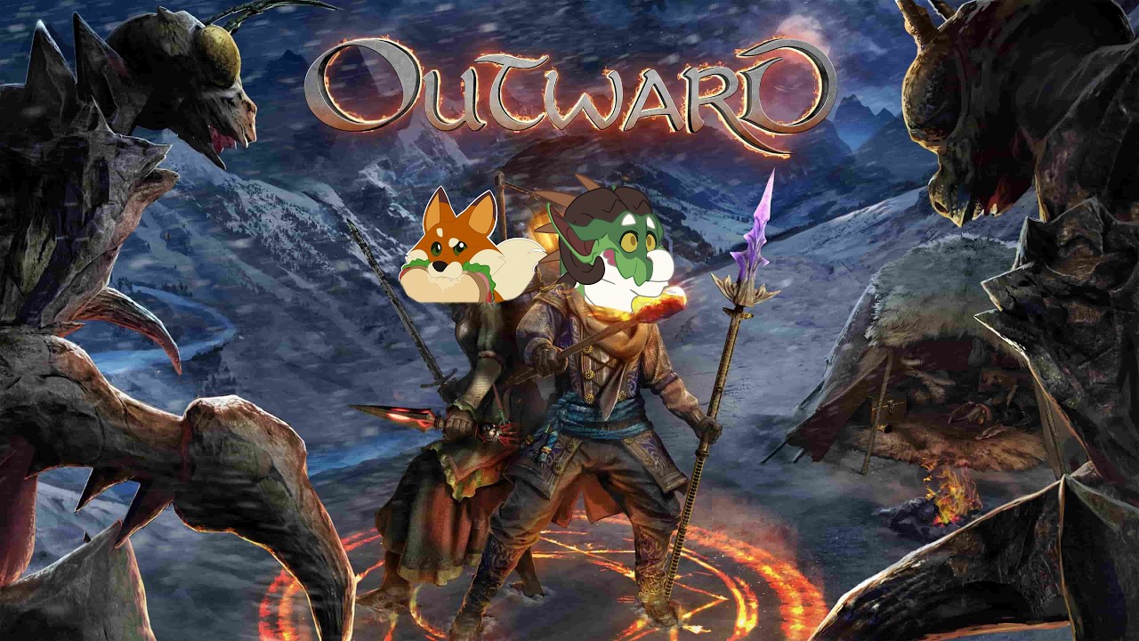 Outward Part 1: Shrimps, Sand and Pirates