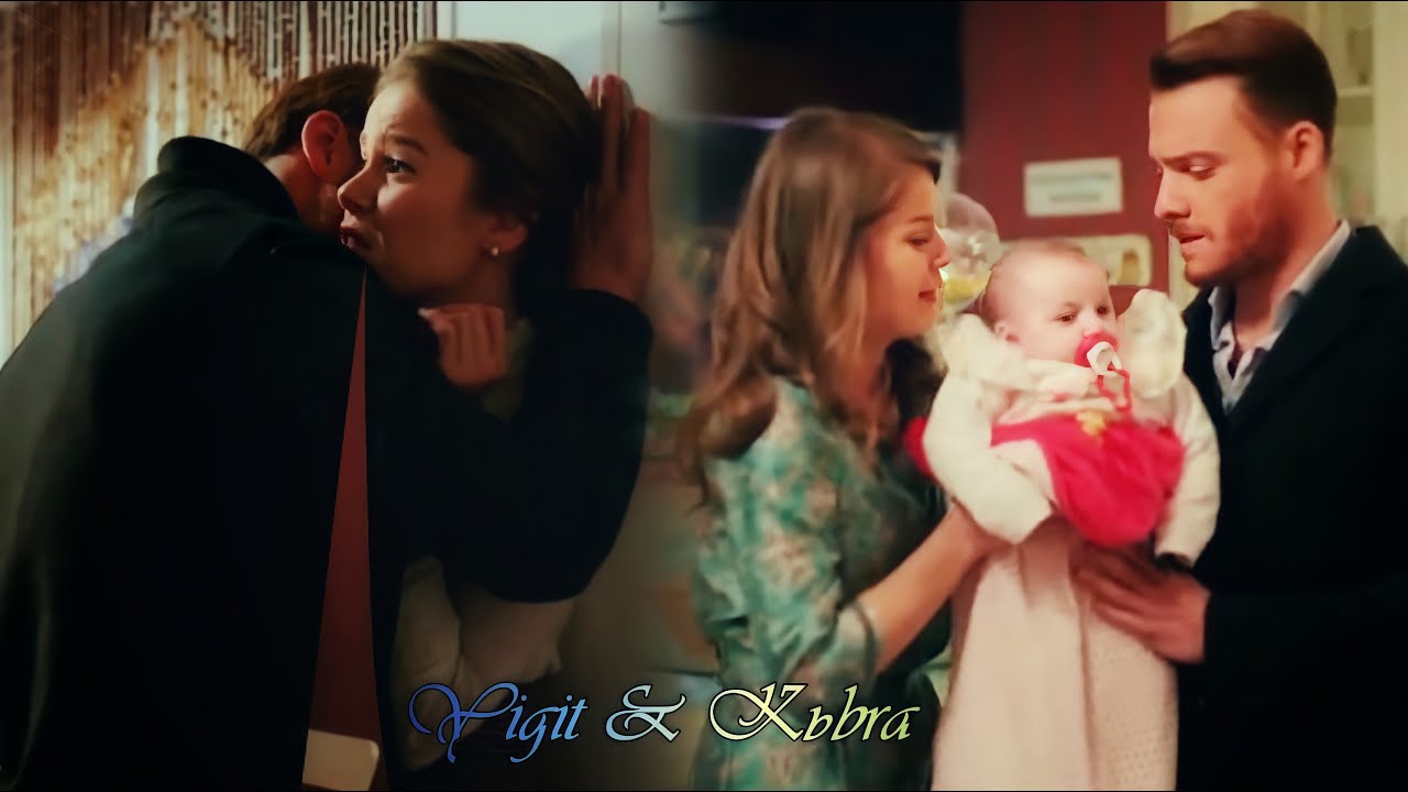 Yiğit Kılıç & Kübra.