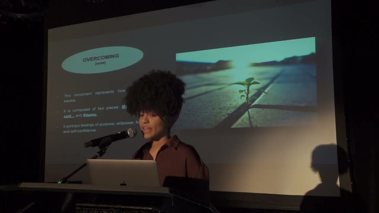 Milena Casado - Reflection of Another Self: Understanding, Accepting, and Overcoming Trauma